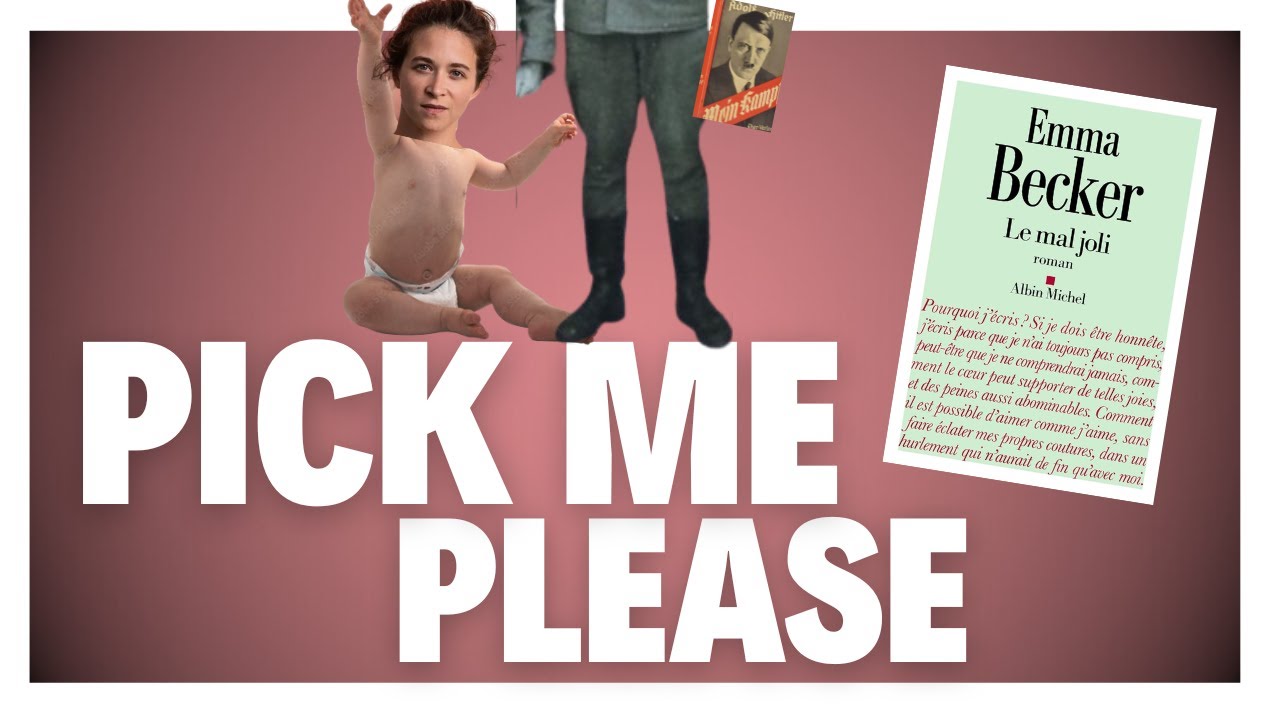 Quand Emma Becker Tombe pour l'Interdit... et l'Extrême Droite