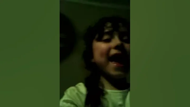 My first video