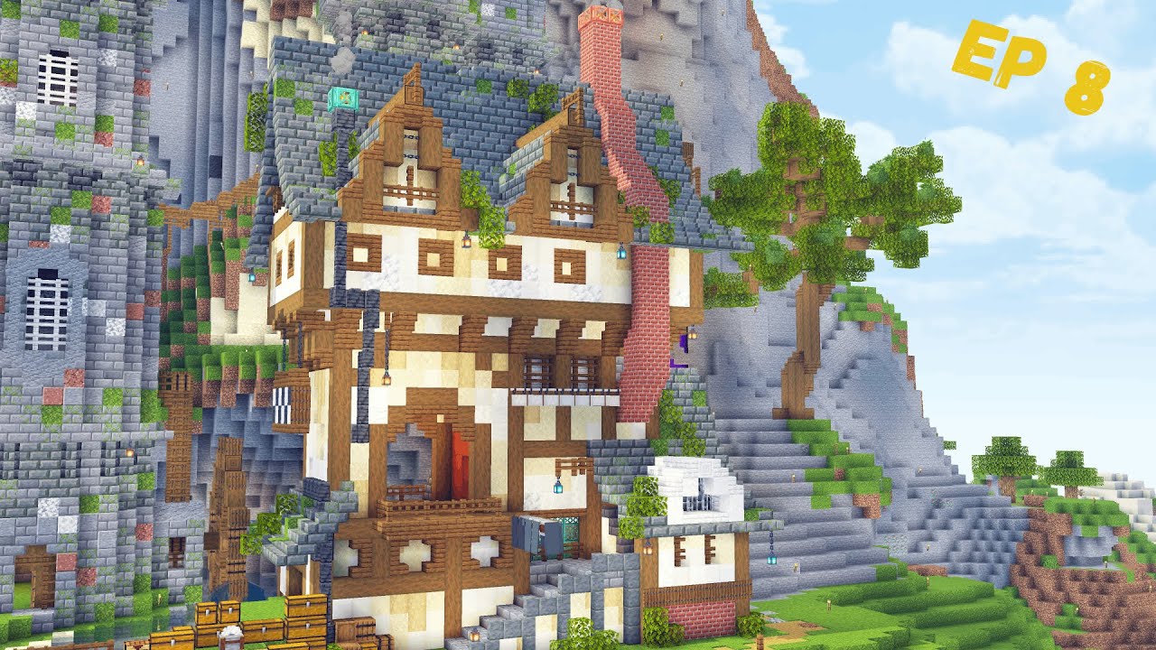 Ep8: Finally Start Of The Town