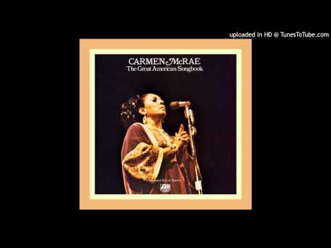 Carmen McRae: \