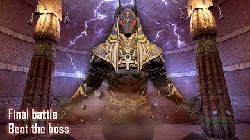 Endless Nightmare 3: Shrine (Android, iOS) Android Gameplay