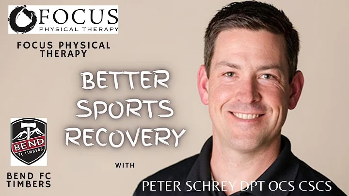 Soccer and Athletic Recovery with Peter Schrey DPT...