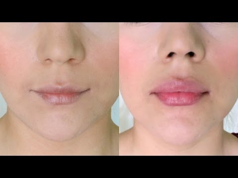 LABIOS GRUESOS SIN CIRUGÍA EN 5 MIN | TE ENCANTARÁ