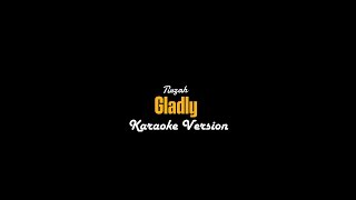 Tirzah - Gladly - live (Karaoke Video)