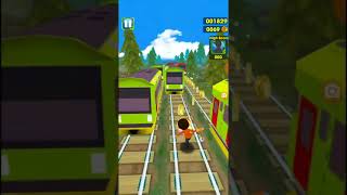 Subway Jungle surfers run screenshot 2