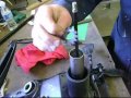 Office chair repair Haworth gas cylinder lift ,