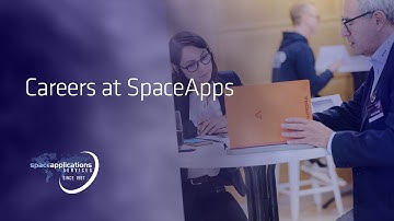 Careers at Space Applications Services