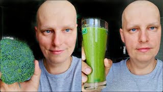 ТОП 5 ПРОДУКТОВ, чтобы раковые клетки не развивались! Зеленая Бомба в ДЕЛЕ! На завтрак,обед и ужин ТОП 5 ПРОДУКТОВ, чтобы раковые клетки не развивались! Зеленая Бомба в ДЕЛЕ! На завтрак,обед и ужин