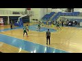 מכבי אשדוד - מכבי חיפה, מחזור 2, רבע 4