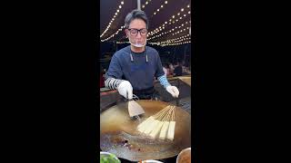 🔴Live🔴K-Pop Style Teppanyaki Grill Japanese Pop Culture Feast