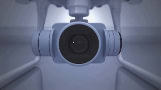 Id 8 Drone Logo Animation 