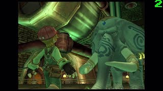 Lancrin plays Dark Cloud 2 |PS4 Version| part 2