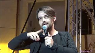 13.05.2018 - Valerio Scanu - "Cielito Lindo" - Valerio Scanu Live Tour 2018 (Maratea)