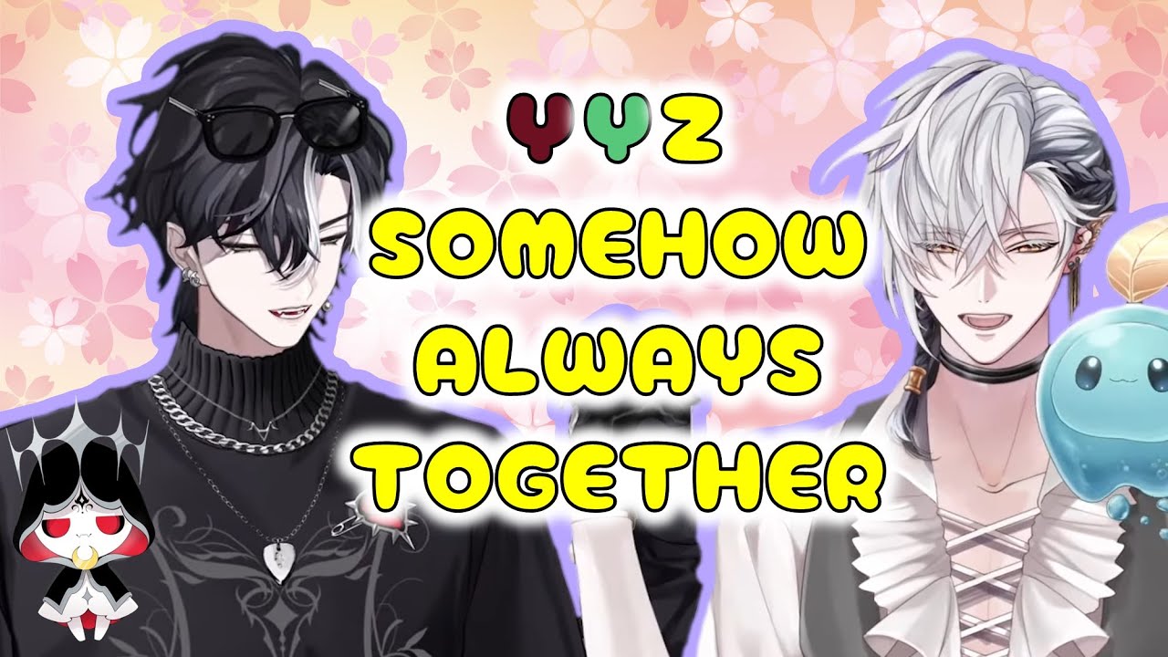 YYZ are somehow always there for each other [ENG/ES] | FSP EN AVALLUM