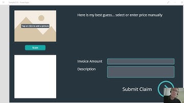 Calling Cognitive Services Vision API from PowerApps via Flow