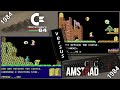 Commodore 64 vs. Amstrad CPC - 8 games from 1984