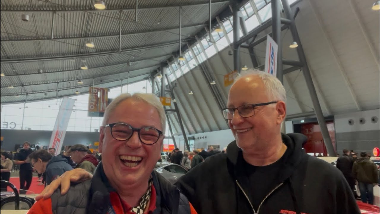 Retro Classics, Stuttgart 2026