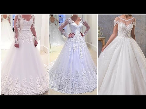 comparison-of-an-off-white-wedding-dress-to-lvory-?-white-colour-wedding-dress-differences-style-?