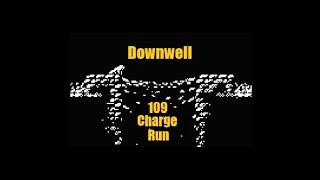 Downwell: Full 109 Charge Run