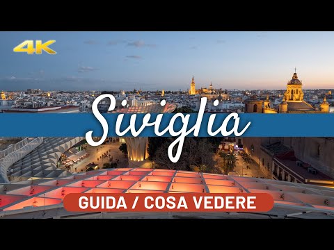 Video: Come arrivare da Madrid a Siviglia