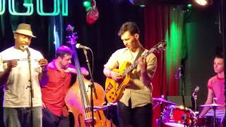 Mando Cordova The Nearness Of You Pt.1 Bogui Jazz Club Madrid