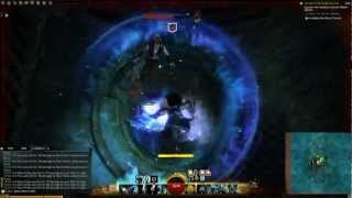 Guild Wars 2 story quest, Temple of the Forgotten God