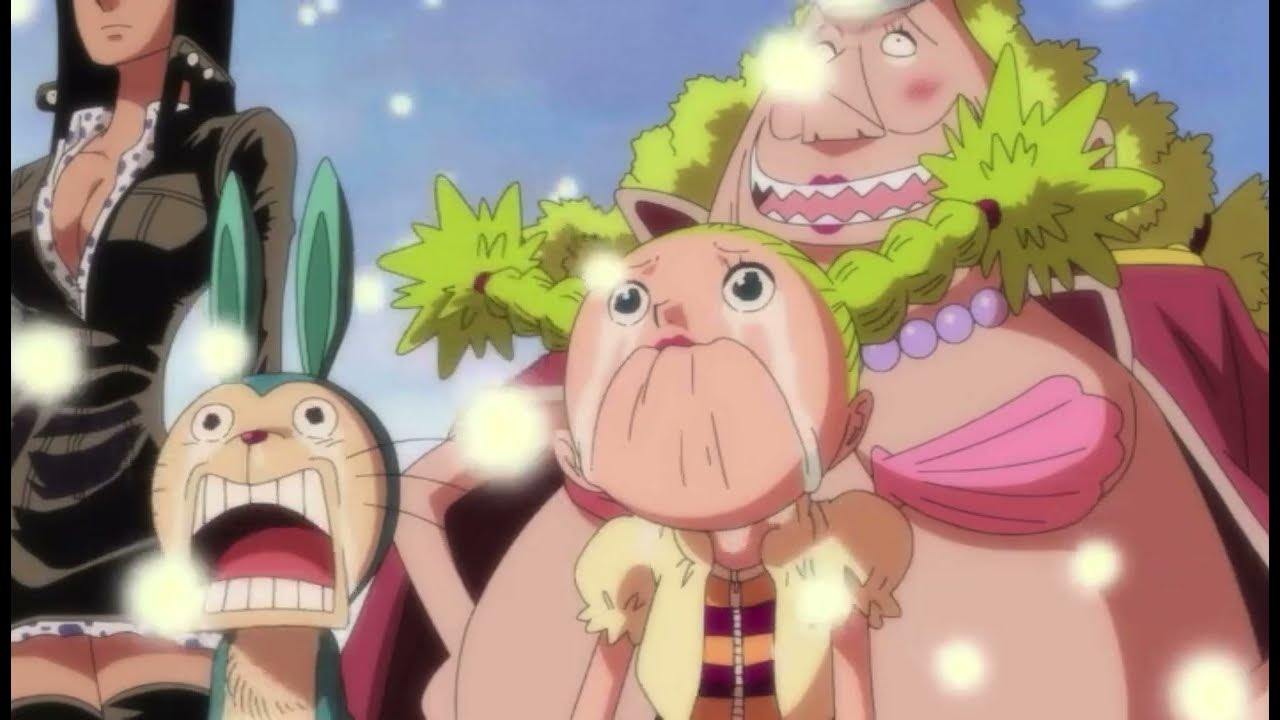 One Piece Episode 312 English Dubbed The Going Merry Burns YouTube