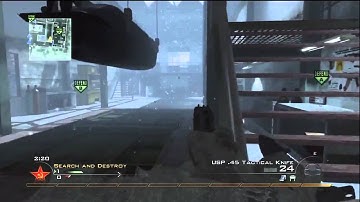 CRAZY NEW SUBBASE SPAWNSHOT!