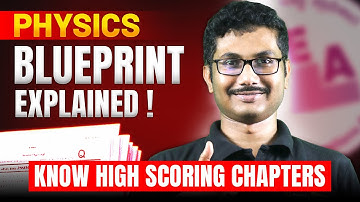 💥 Must-Know High Scoring Chapters for Boards 2026 - PU2 Physics Blueprint Explained