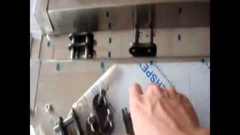 spare part wrapping machine,hardware wrapping machine ,auto pillow pack packaging machine