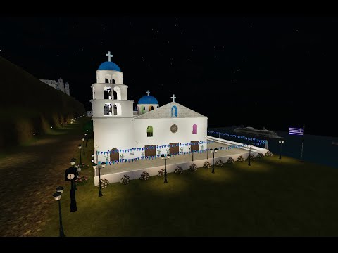 Greek Island RP