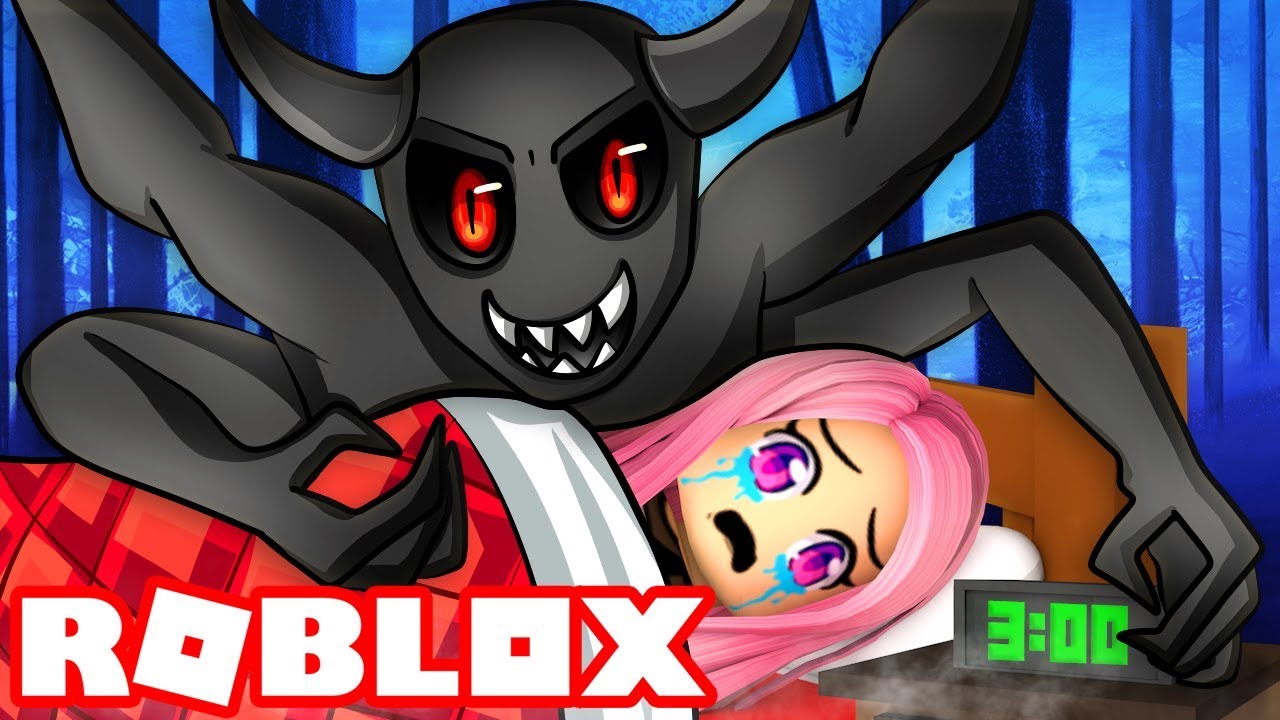 Don T Go To Sleep Roblox Scary Story