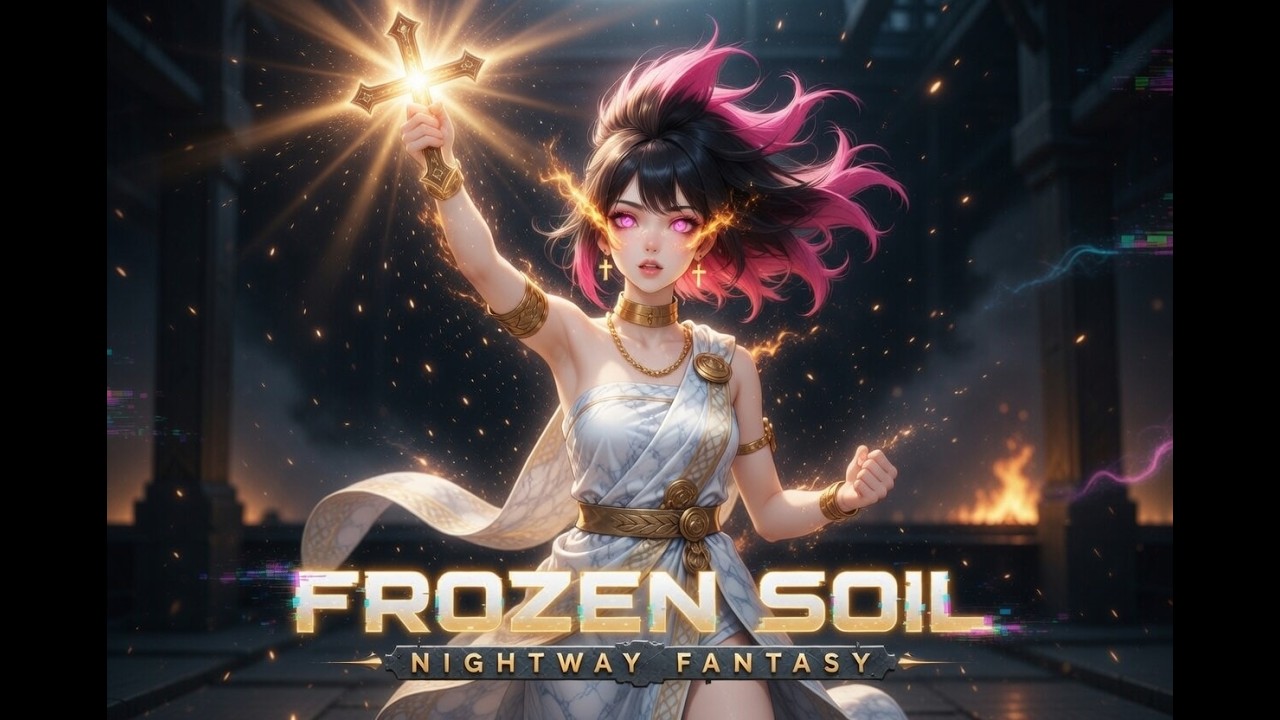 Obejrzyj Nightway Fantasy - Frozen Soil (Official Music Video) w YouTube Obejrzyj Nightway Fantasy - Frozen Soil (Official Music Video) w YouTube
