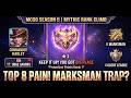 📉 THE MYTHIC STRUGGLE! When 6 Marksman Just Isn't Enough... | Magic Chess Go Go
