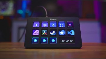Een ONGELOOFLIJK Stream Deck-alternatief | Ulanzi D200H review