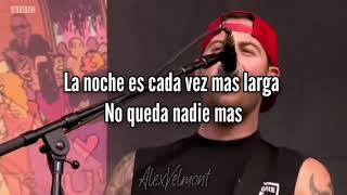 A Day To Remember - Sometimes You're The Hammer/Nail (Reading Festival 2014) [Traducción al Español]