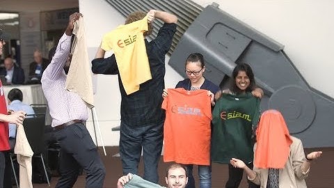 From Students: Why Join SIAM?