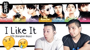 GUYS REACT TO BTS 