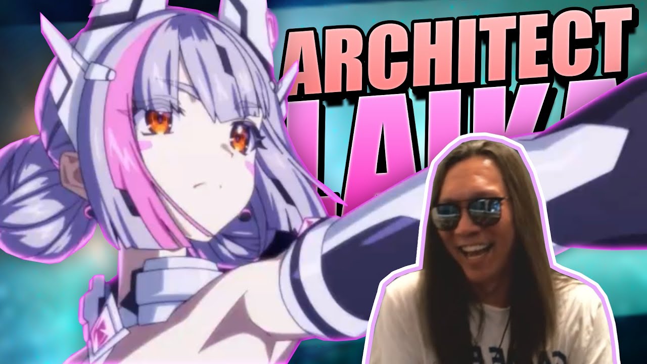 ARCHITECT LAIKA DEBUT EPIC SEVEN YouTube