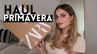 HAUL PRIMAVERA | TEMA, COS, ZARA etc.