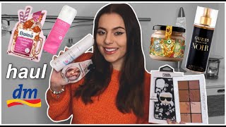 Další velký haul kosmetiky a doplňků - DM, Makeup Revolution, HelloBody