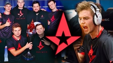 ASTRALIS HIGHLIGHTS device, Kjaerbye, dupreeh, gla1ve , Xyp9x, Karrigan   CSGO