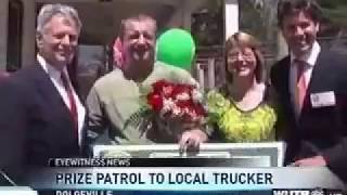 WUTR (ABC) $1 million PCH WINNER Coverage 4/30/2015