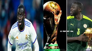 Ferland Mendy parle de ses liens avec le Sénégal Koulibaly Le Sénégal peut gagner la Coupe du