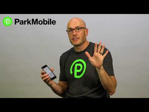 ParkMobile:  How To Set Up Your Account