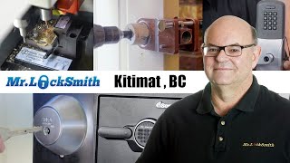 Mr. Locksmith Kitimat BC 604-330-9915