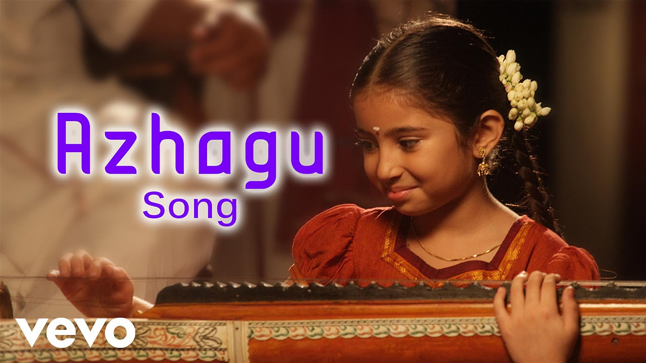 Saivam   Azhagu Song  GV Prakash Kumar