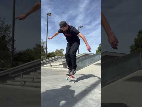 Monster Flip a PickleBall Skateboard!?