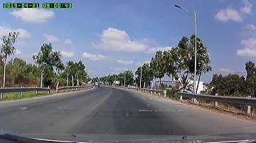 QL1A - Đoạn đường tránh Hộ Phòng, Giá Rai, Bạc Liêu (21-04-2019)