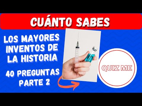 Cuánto sabes 🤓